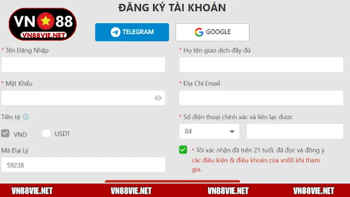 Hướng Dẫn Đăng Ký Tài Khoản Nhanh Chóng